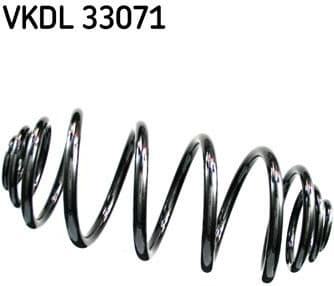 Suspension Spring VKDL 33071 - image 2