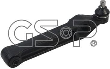 Control/Trailing Arm, wheel suspension S060126