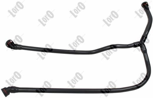 Hose, crankcase ventilation LORO 004-028-092