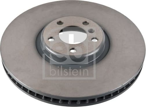Brake Disc 107502