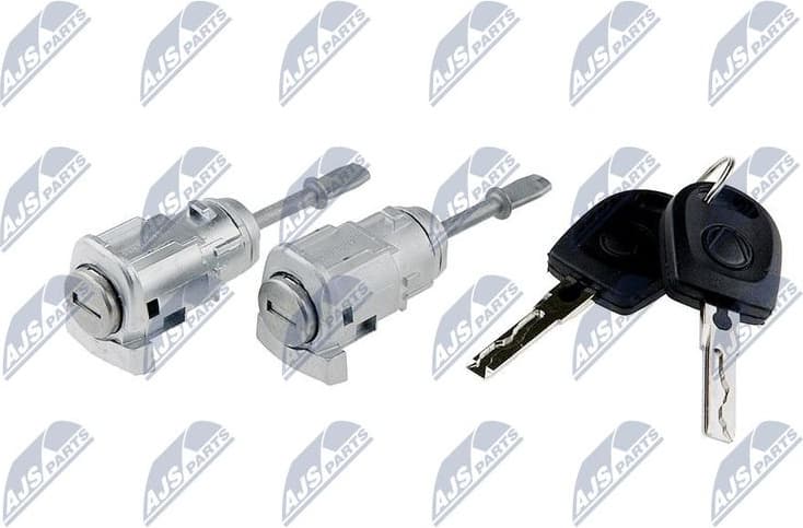 Lock Cylinder Kit EZC-VW-043