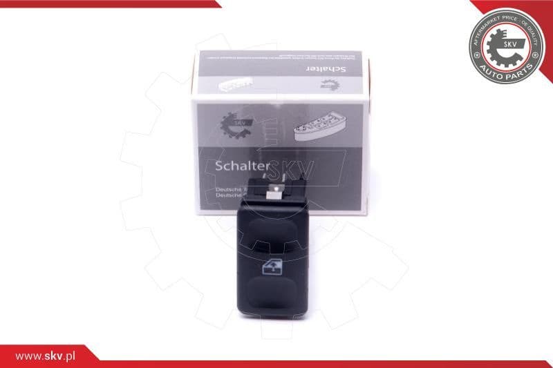 Switch, window regulator 37SKV391