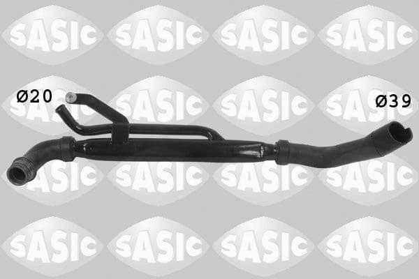 Radiator Hose 3400005