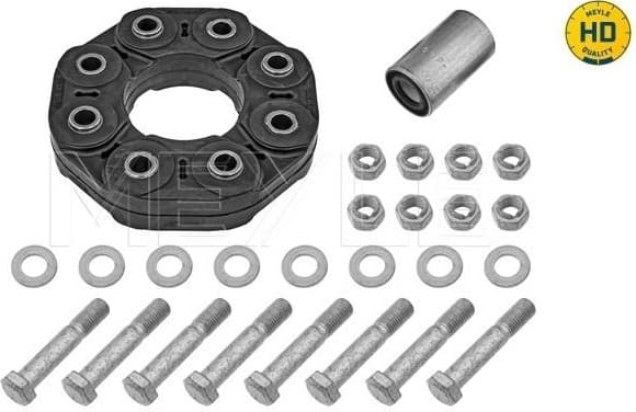 Joint, propshaft MEYLE-HD-KIT: Better solution for you! 16-14 152 2101/HD