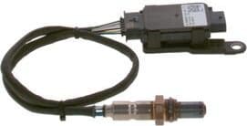 NOx Sensor, NOx catalytic converter 0 281 008 673 - image 4