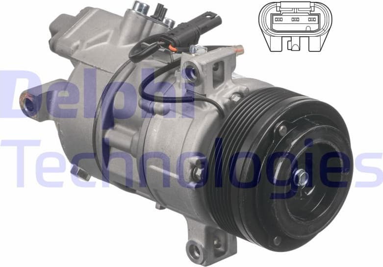 Compressor, air conditioning CS20498