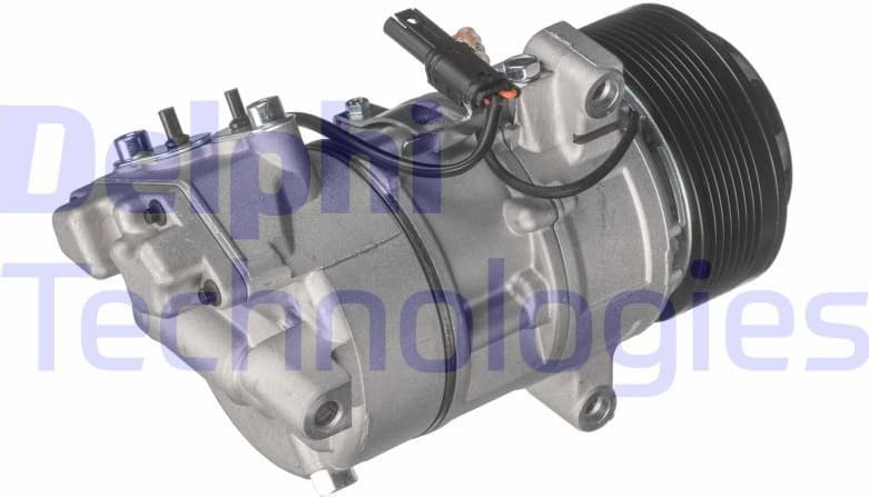 Compressor, air conditioning CS20498 - image 3