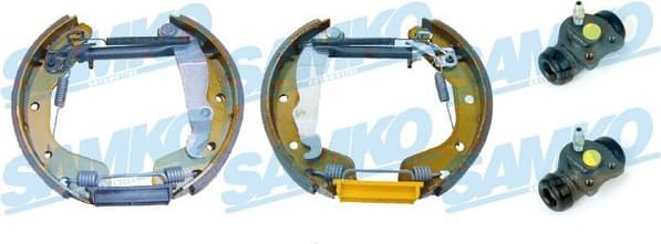 Brake Shoe Set EASY KIT KEG343