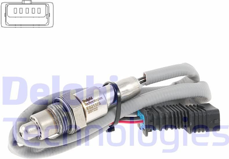 Oxygen Sensor ES21375-12B1