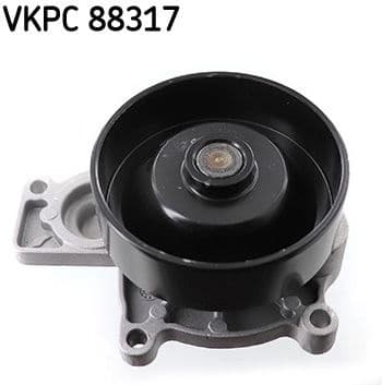 Water Pump, engine cooling VKPC88317