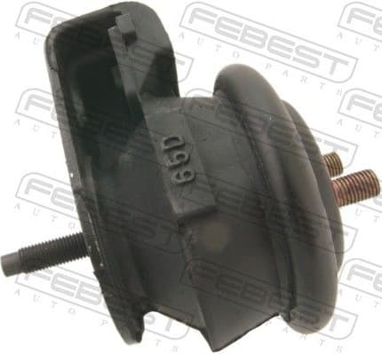 Mounting, engine SZM-004