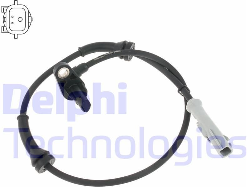 Sensor, wheel speed SS21282-12B1