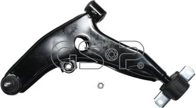 Control/Trailing Arm, wheel suspension S060621