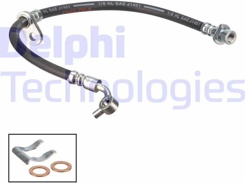 Brake Hose LH7721
