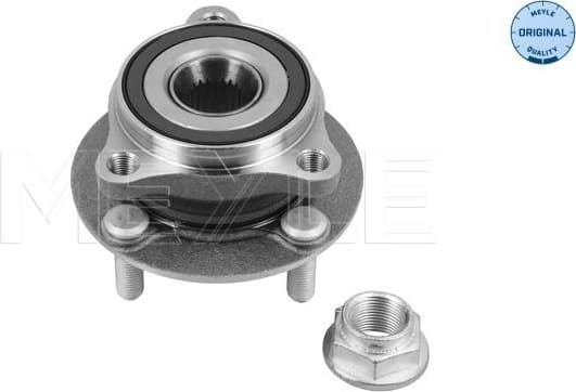 Wheel Hub MEYLE-ORIGINAL: True to OE. 35-14 652 0004