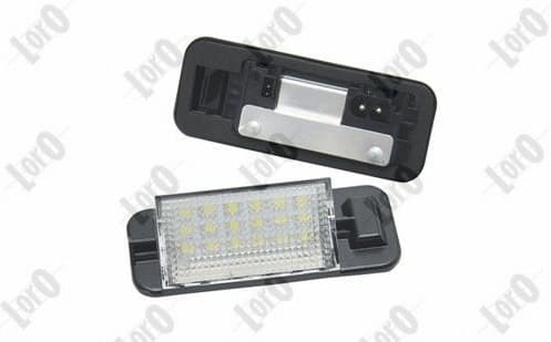 Licence Plate Light LORO TUNING L04-210-0004LED
