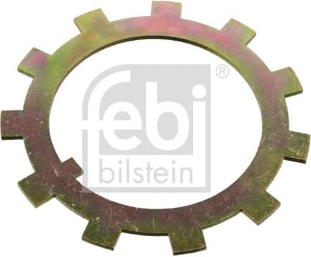 Tab Washer, axle nut 11596