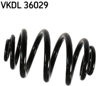 Suspension Spring VKDL36029