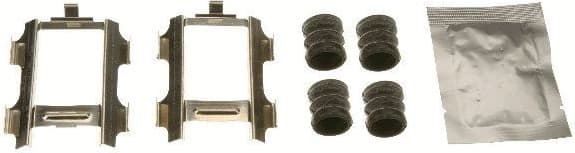 Accessory Kit, disc brake pad PFK630 - image 2