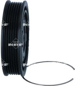 Magnetic Clutch, air conditioning compressor 380101 - image 4