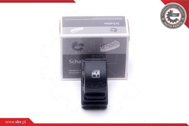Switch, window regulator 37SKV393