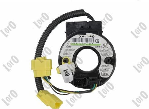 Clock Spring, airbag LORO 134-01-018