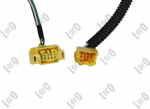 Clock Spring, airbag LORO 134-01-038 - image 3