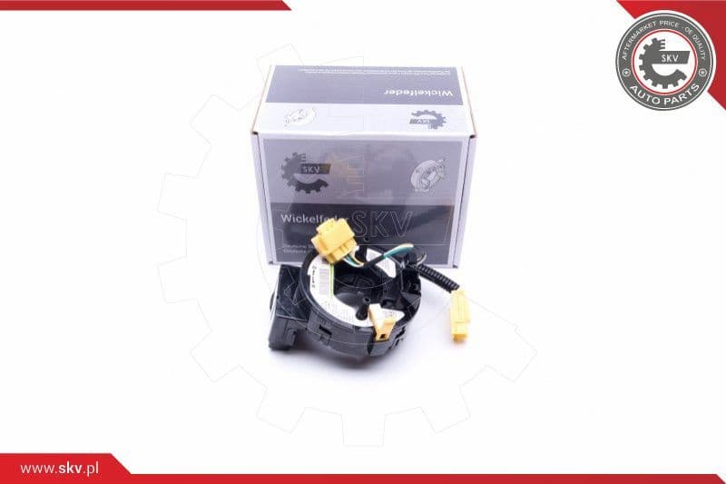 Clock Spring, airbag 96SKV530