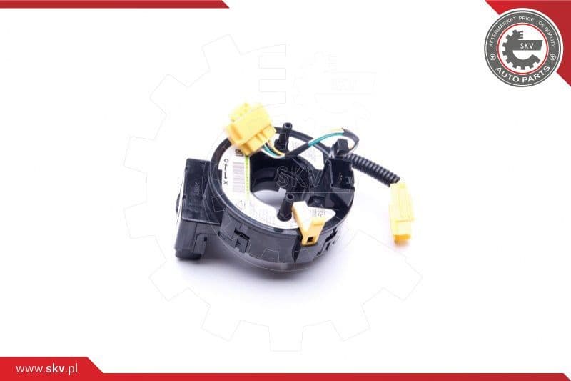 Clock Spring, airbag 96SKV530 - image 2