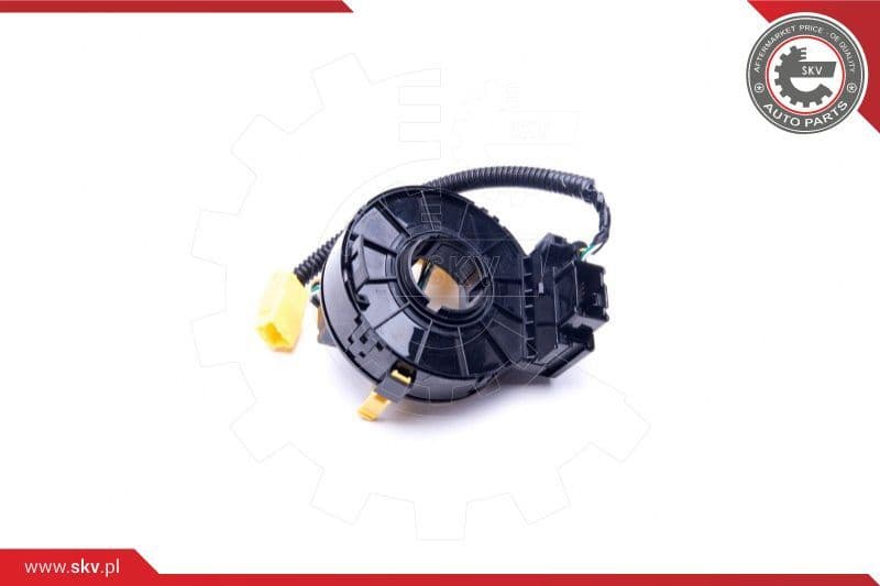 Clock Spring, airbag 96SKV530 - image 3