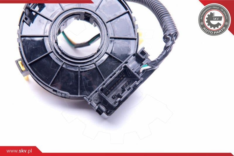 Clock Spring, airbag 96SKV530 - image 4