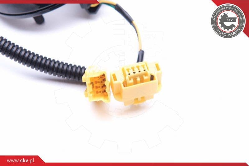 Clock Spring, airbag 96SKV530 - image 6