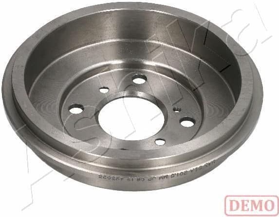 Brake Drum 56-00-0304C - image 2