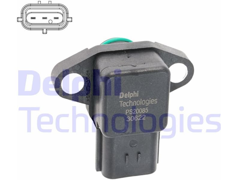 Sensor, boost pressure PS20085-12B1