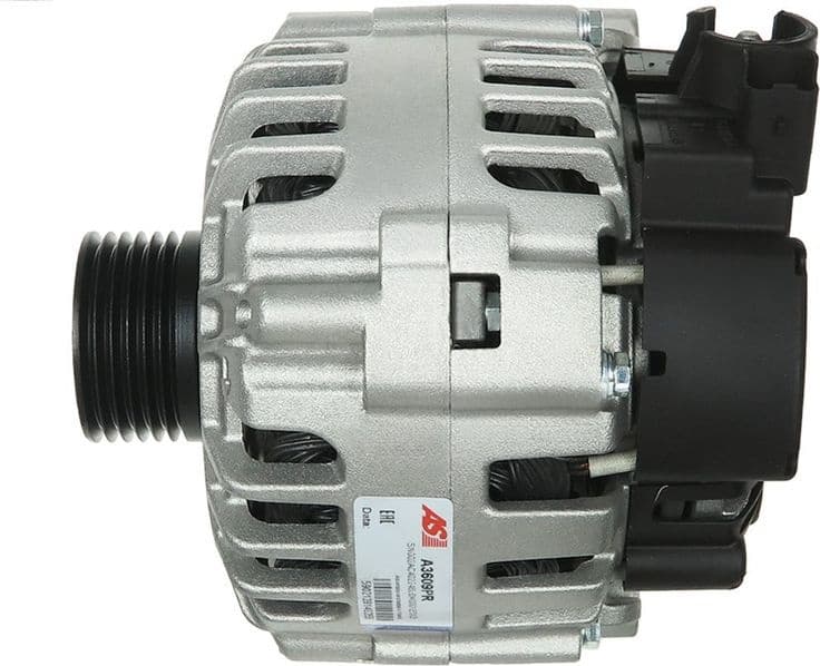 Alternator Remanufactured AS A3609PR - image 4