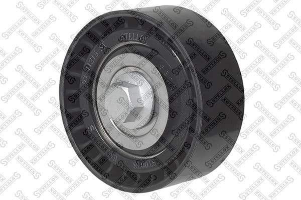 Tensioner Pulley, V-ribbed belt 03-41215-SX - image 2