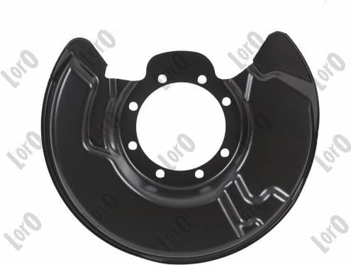 Splash Guard, brake disc LORO 131-07-174