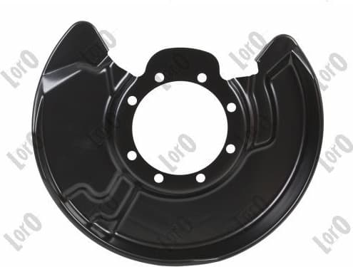 Splash Guard, brake disc LORO 131-07-174 - image 2