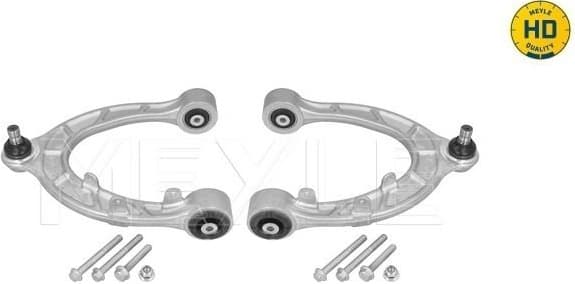 Control/Trailing Arm Kit, wheel suspension MEYLE-HD-KIT: Better solution for you! 70-16 050 0039/HD