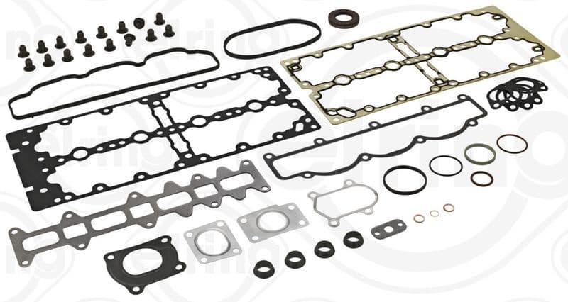 Gasket Kit, cylinder head 651.930