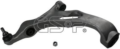Control/Trailing Arm, wheel suspension S060044