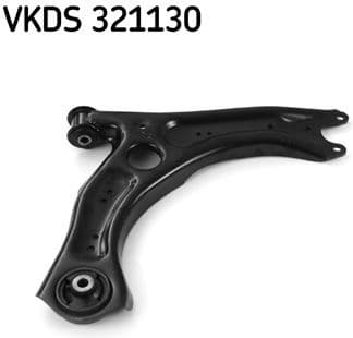 Control/Trailing Arm, wheel suspension VKDS 321130