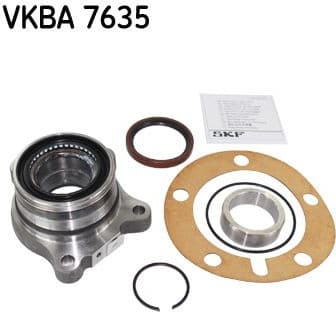 Wheel Bearing Kit VKBA 7635 - image 2
