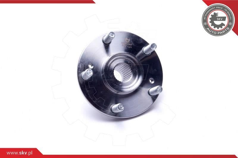 Wheel Bearing Kit 29SKV467 - image 4