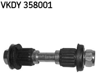 Steering Idler Arm VKDY 358001 - image 2