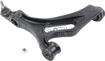 Control/Trailing Arm, wheel suspension S060347