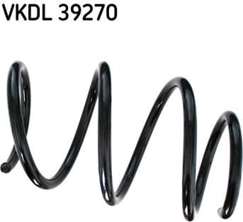 Suspension Spring VKDL39270