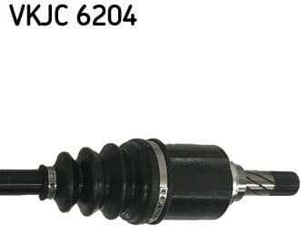 Drive Shaft VKJC6204 - image 6