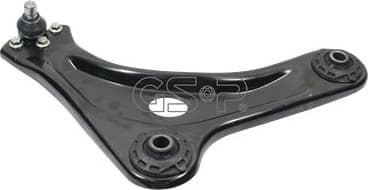 Control/Trailing Arm, wheel suspension S060129