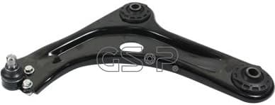 Control/Trailing Arm, wheel suspension S060130